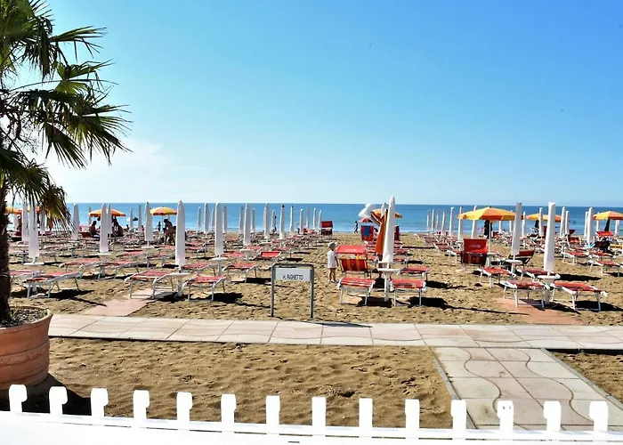 Righetto Fronte Mare Hotell 3*