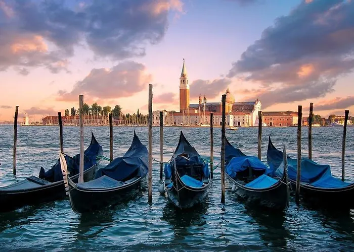 Hotell Righetto Fronte Mare Cavallino-Treporti