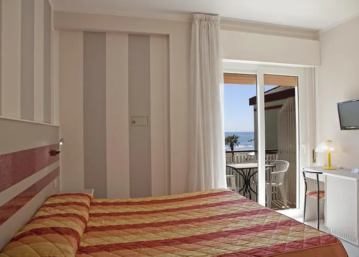 Righetto Fronte Mare Hotell 3*