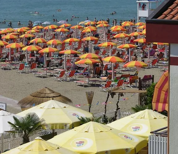 Righetto Fronte Mare Hotell Cavallino-Treporti