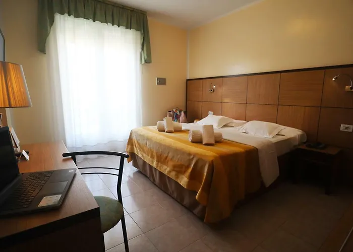 Righetto Fronte Mare Hotell 3*