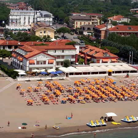 호텔 Righetto Fronte Mare 카발리노