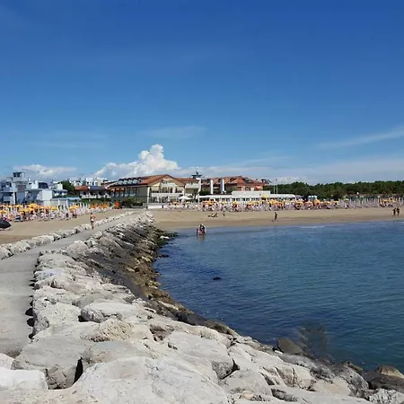 Righetto Fronte Mare 3* Cavallino-Treporti