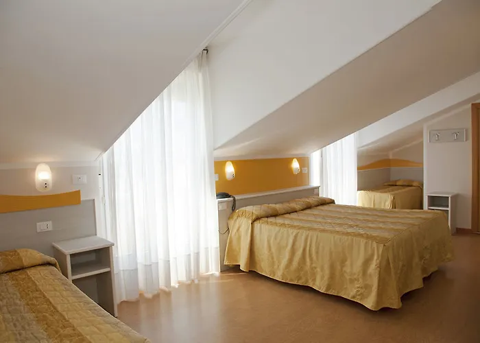 Hotel Righetto Fronte Mare 3*