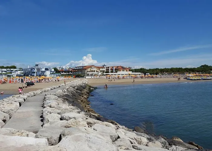 Righetto Fronte Mare 3* Cavallino-Treporti