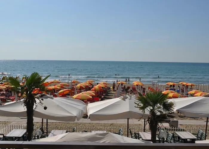 Righetto Fronte Mare 3* Cavallino-Treporti
