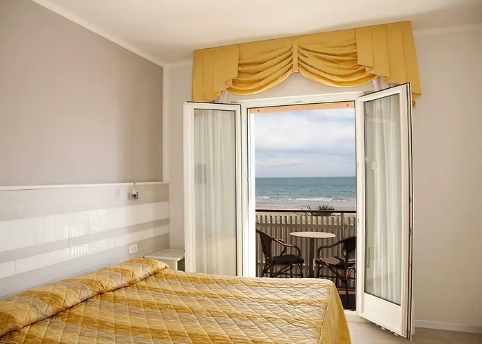 Righetto Fronte Mare 3* Cavallino-Treporti