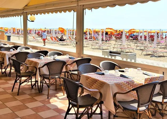 Hotel Righetto Fronte Mare Cavallino-Treporti